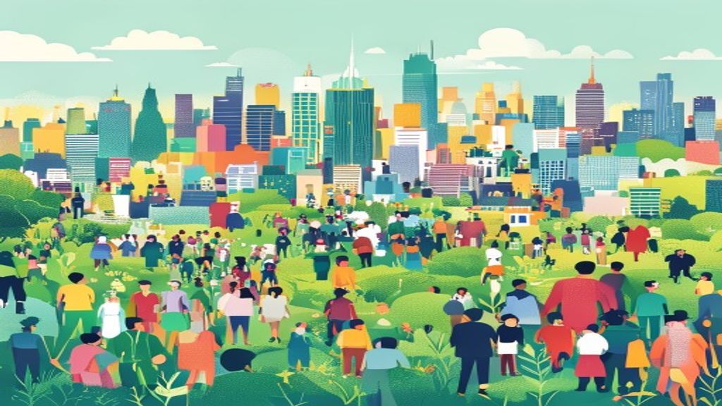 ICSE Class 10 Biology: Human Population Growth & Its Impact