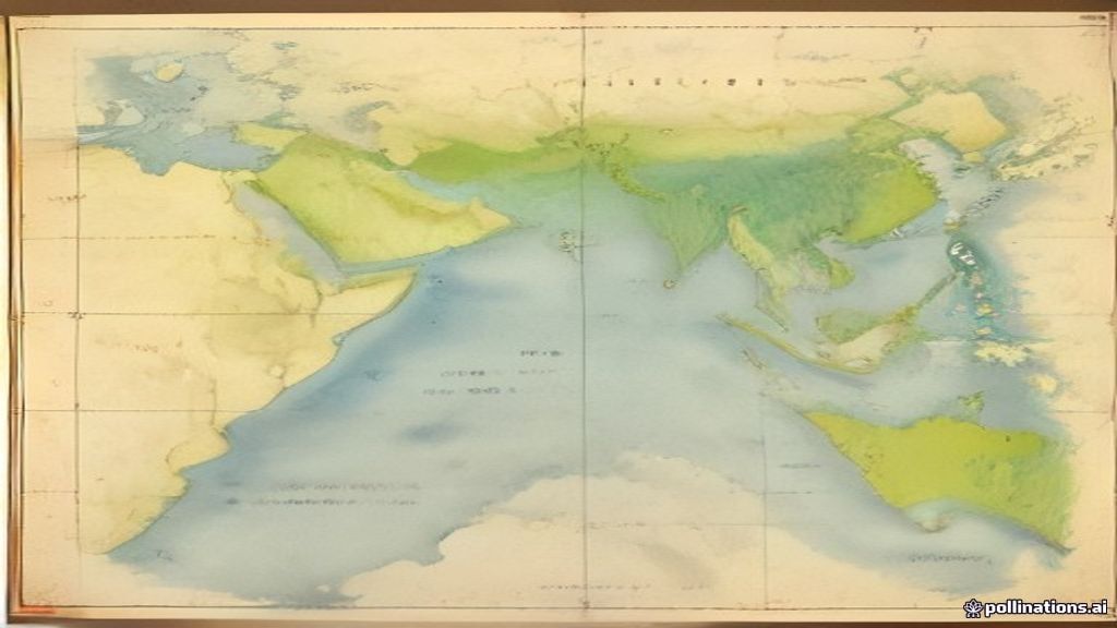 ICSE Class 10 Geography: India's Location, Extent & Features
