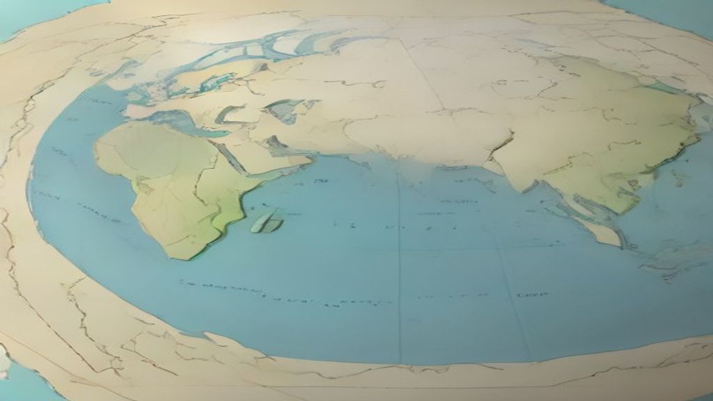 ICSE Class 10 Geography: India's Location, Extent & Features