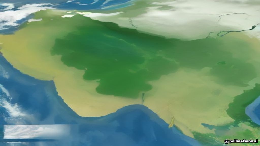 ICSE Class 10 Geography: Natural Vegetation of India