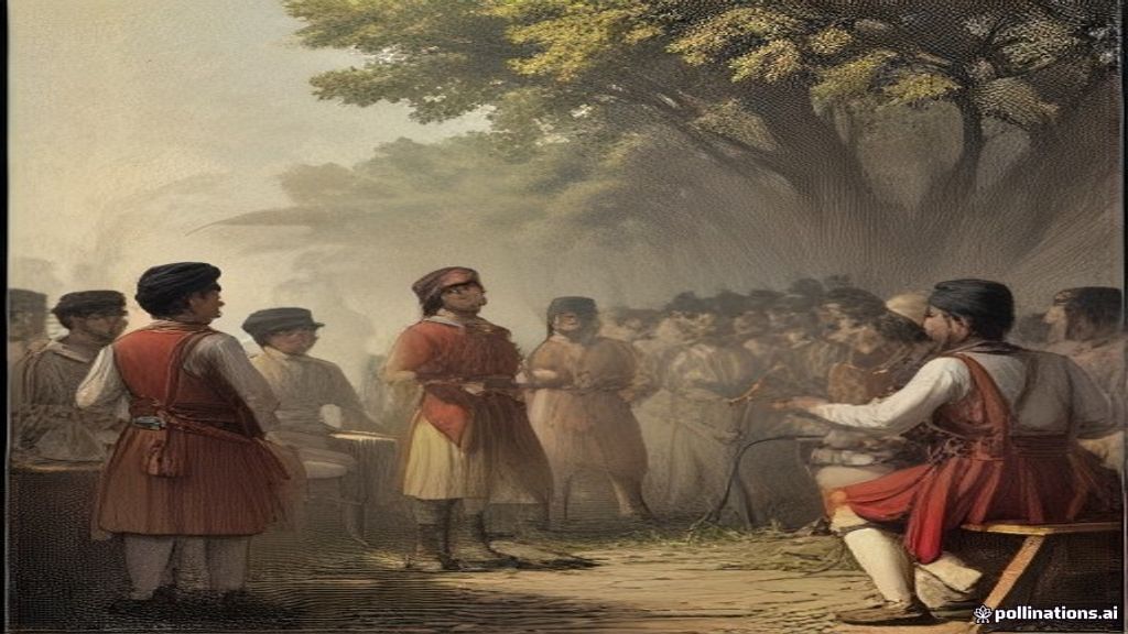 ICSE Class 10 History: First War of Indian Independence 1857