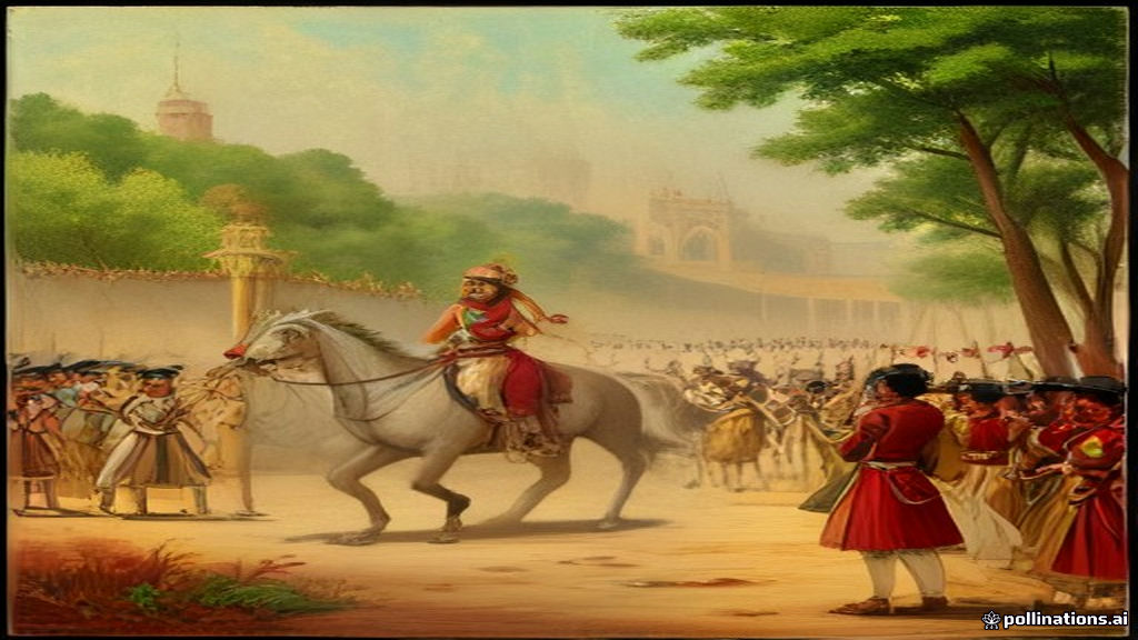 ICSE Class 10 History: First War of Indian Independence 1857