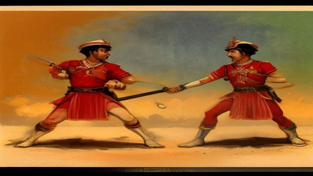ICSE Class 10 History: First War of Indian Independence 1857