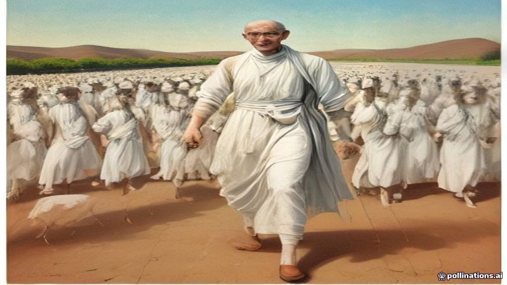 ICSE Class 10 History: Gandhian Era – From Non‑Cooperation to Civil Disobedience
